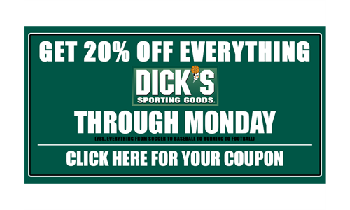 DICK'S Coupon